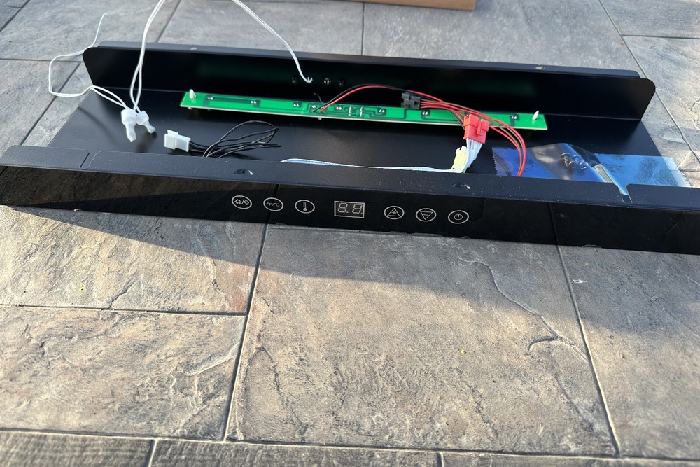 Avanti WCR506SS Wine Cooler Temperature Control Unit