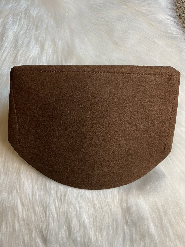 Felt Insert Bag Organizer for Alma PM Brown