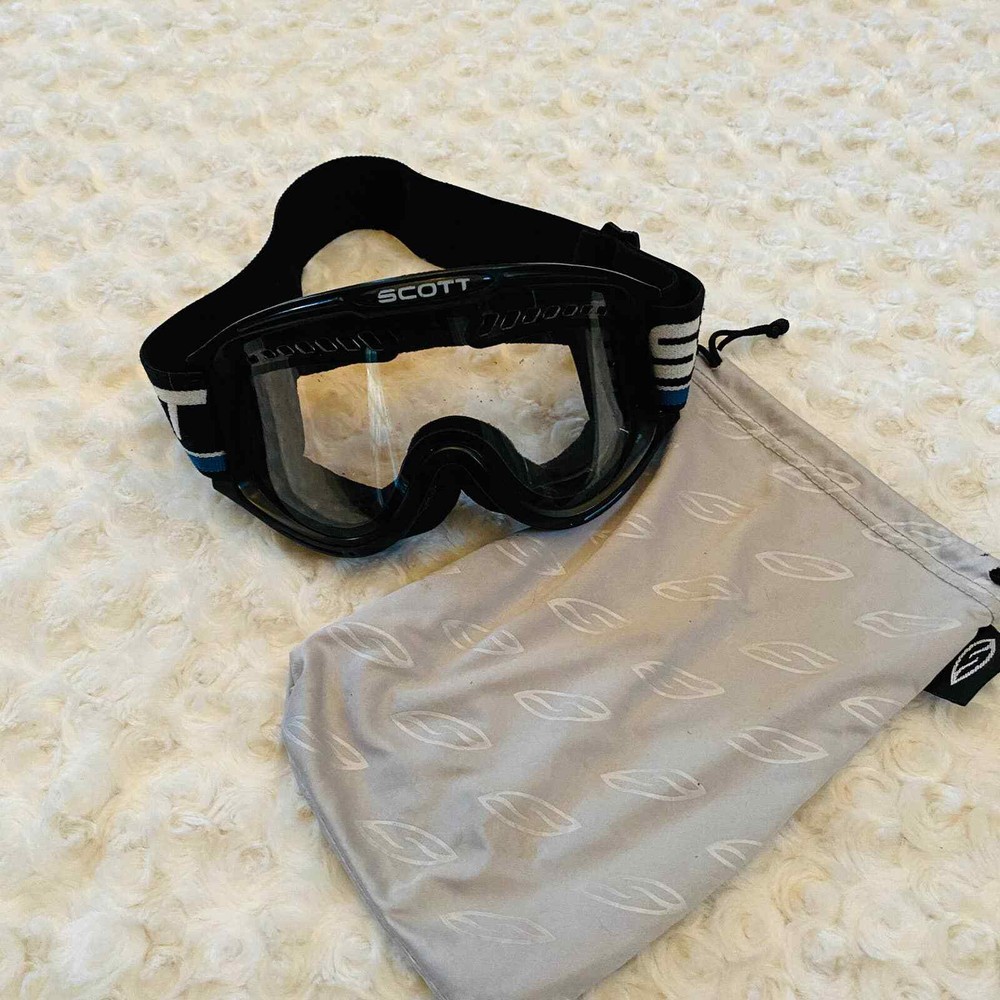 Scott Ski Snow Goggles
