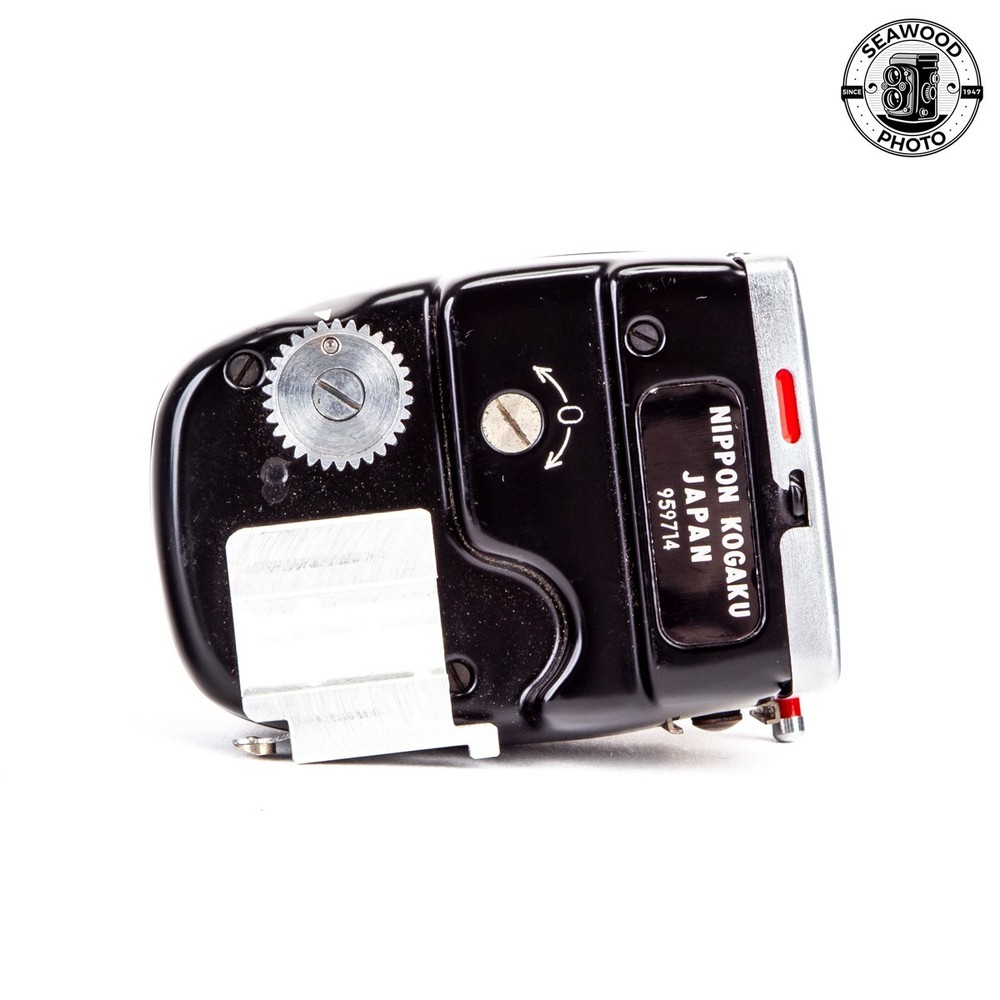 Nikon SP Light Meter Inoperable