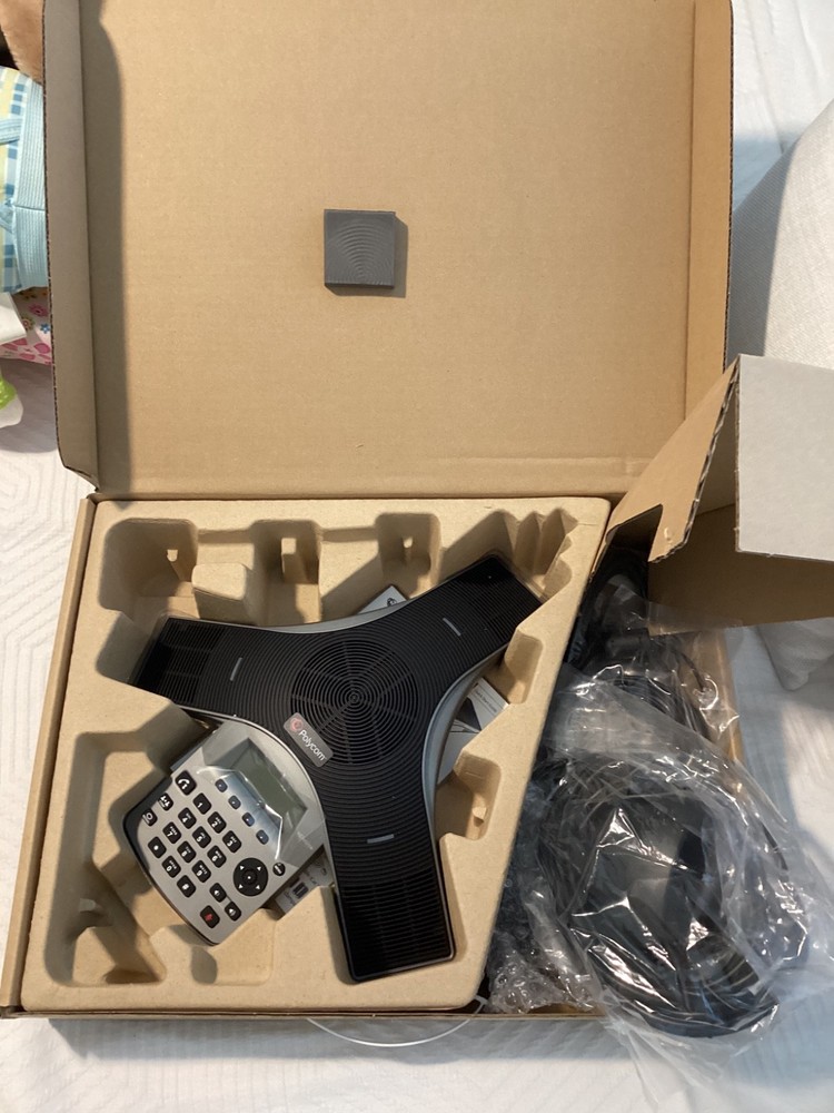 Polycom SoundStation Duo Conference Phone