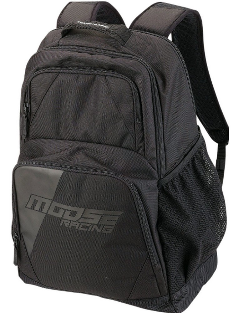 Moose Travel Backpack Black