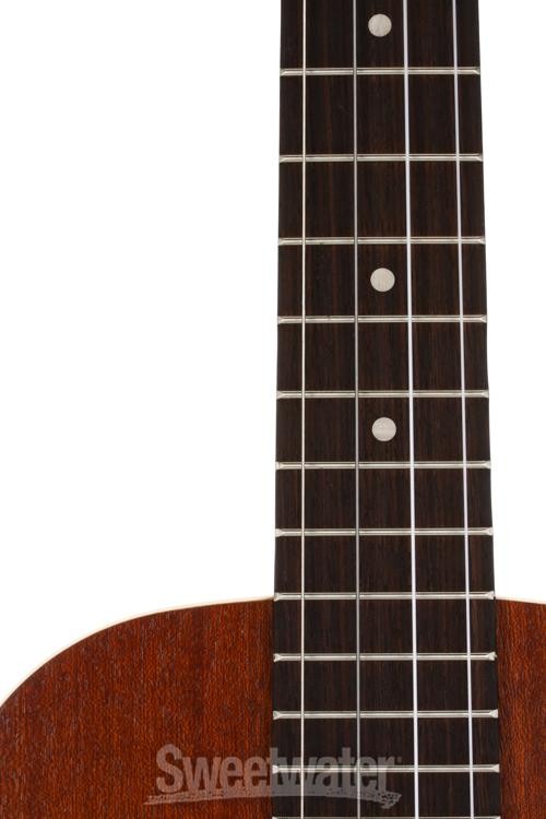 Kala KA-B Baritone Ukulele - Satin Mahogany