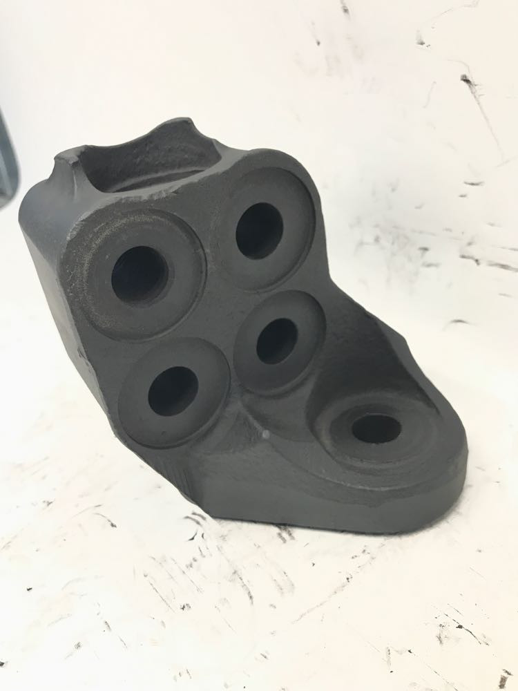 Paccar MX13 Engine Mount 1670903 (548-11537)