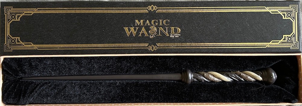 Scepter Magic Wand!