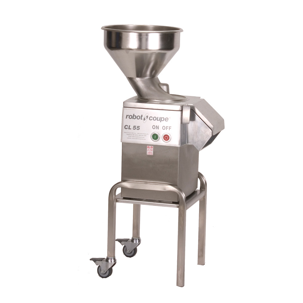Robot Coupe CL55B w/ Stand Bulk Feed Food Processor