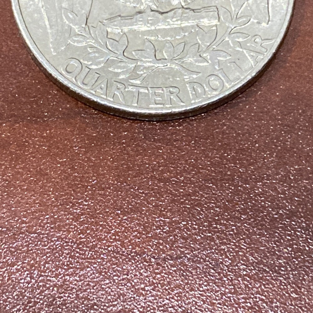1992 D Washington Extra Fine Condition Quarter