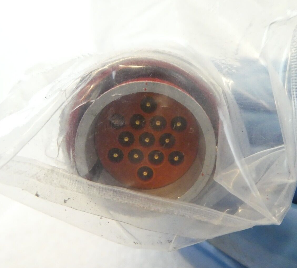 Nordson 775377 Linear Scale Interface Cable 75 Foot Working Surplus