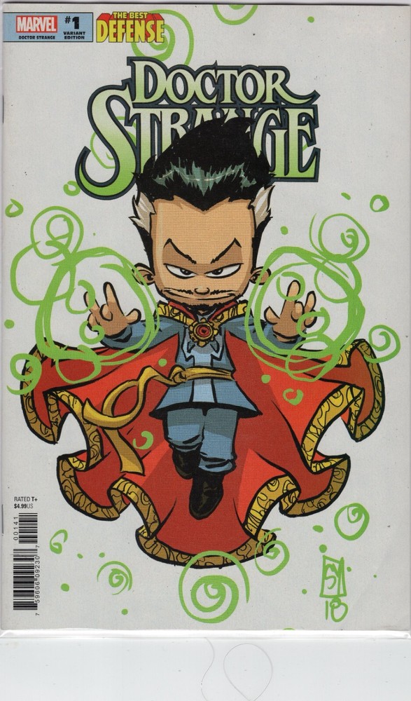 SCOTTIE YOUNG COLLECTION - 10 ISSUE COMPILATION...SERIES 2