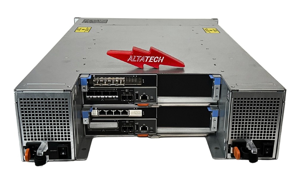 EMC SC5020F w/ 16G Controllers 30 x 7.68TB SSD's