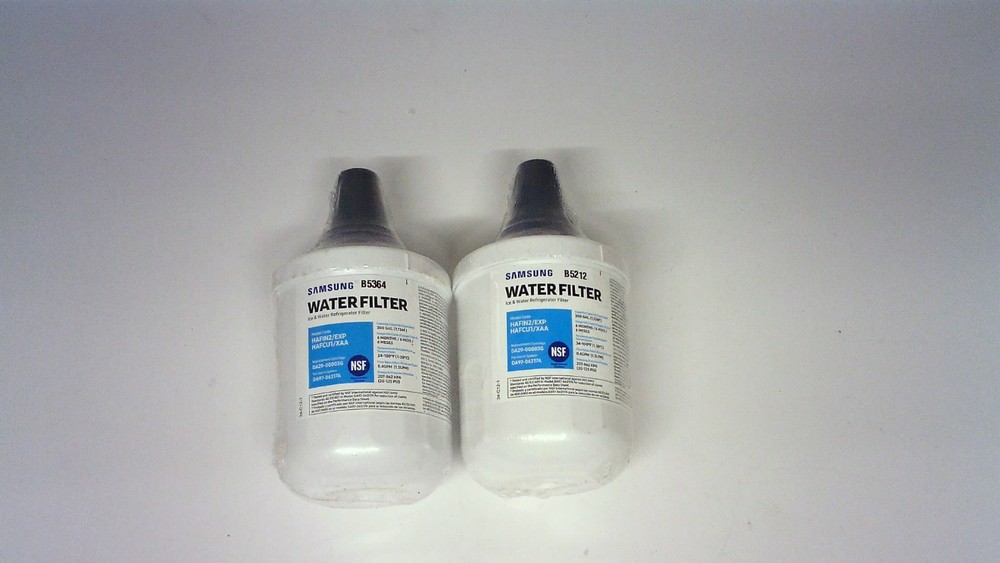Samsung B5364 Water Filter 2 Pack New