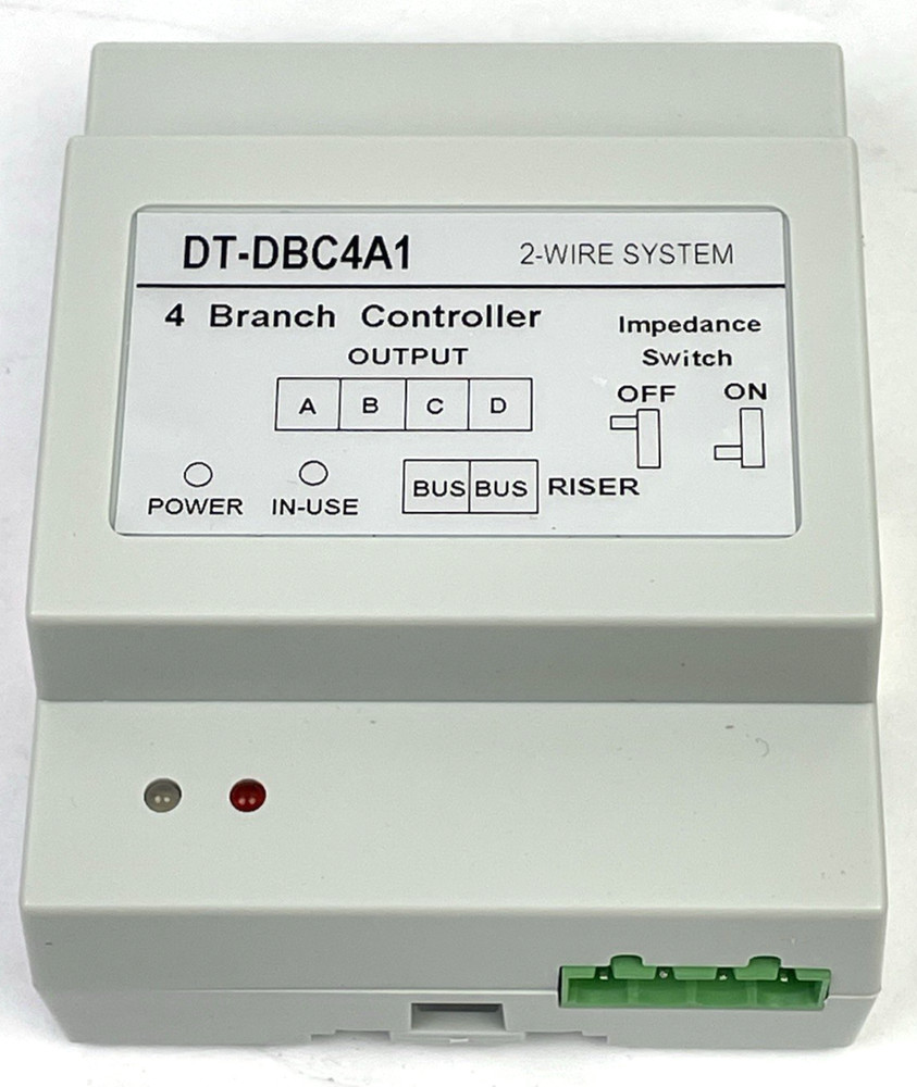 Video Door Phone Intercom Accessories DT-DBC4 MODULE