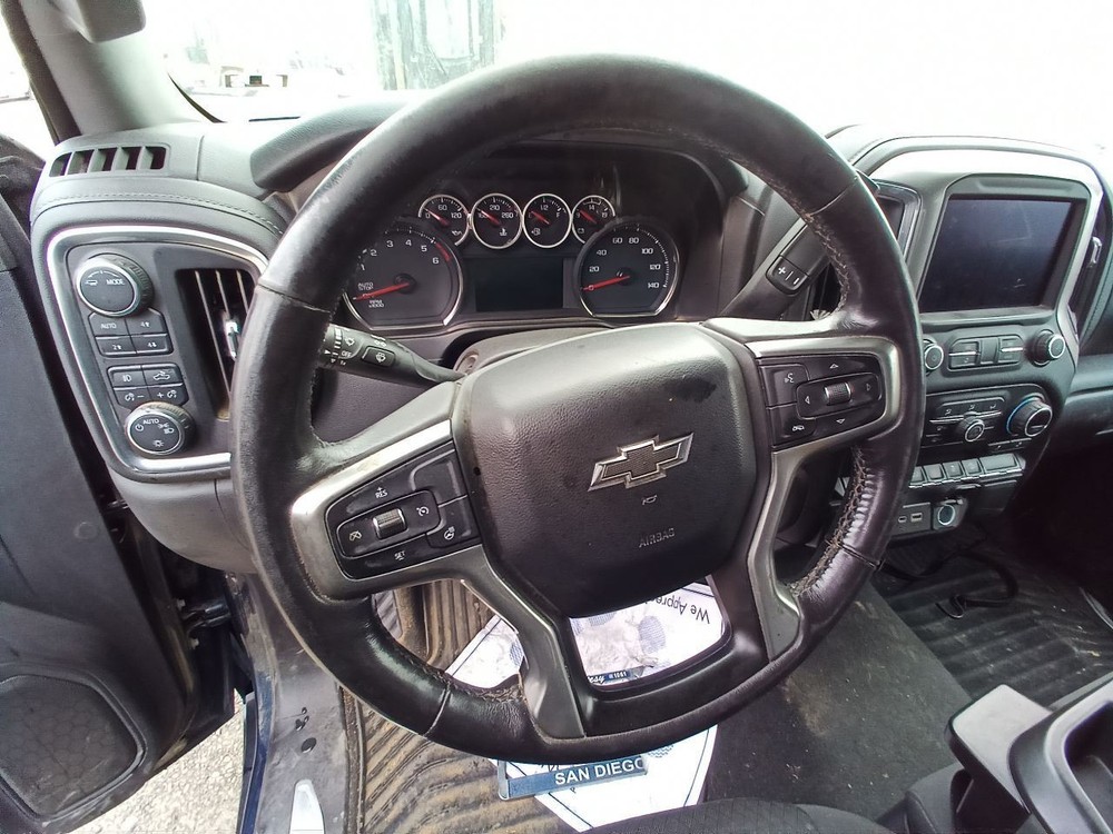 2021 SILVERADO 1500 Air Shutter (12765639