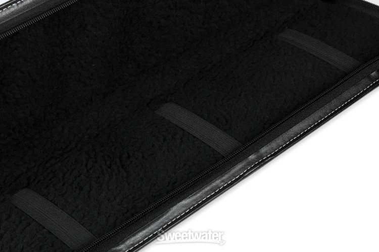 Custom Batons Faux Leather Multi-Baton Case