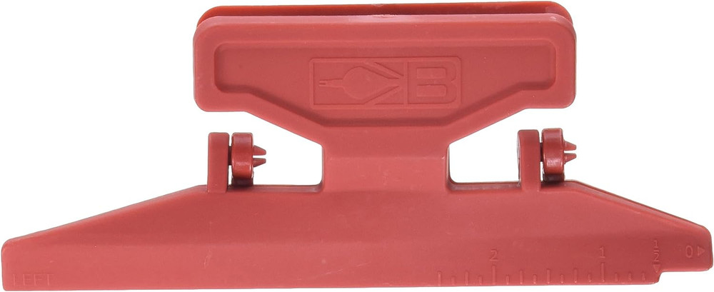 Bohning Pro Class Replacement Clamp, Left, Red