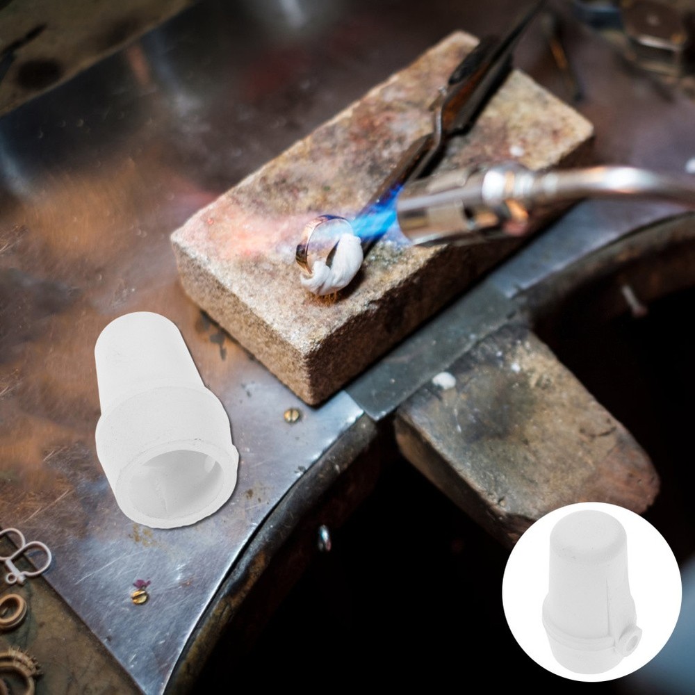 Graphite Crucible for Melting Casting Metal Mini Pot