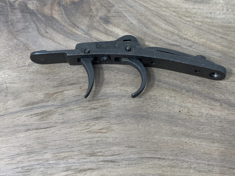 Thompson Center Hawken Muzzleloader Double Set Trigger Assembly