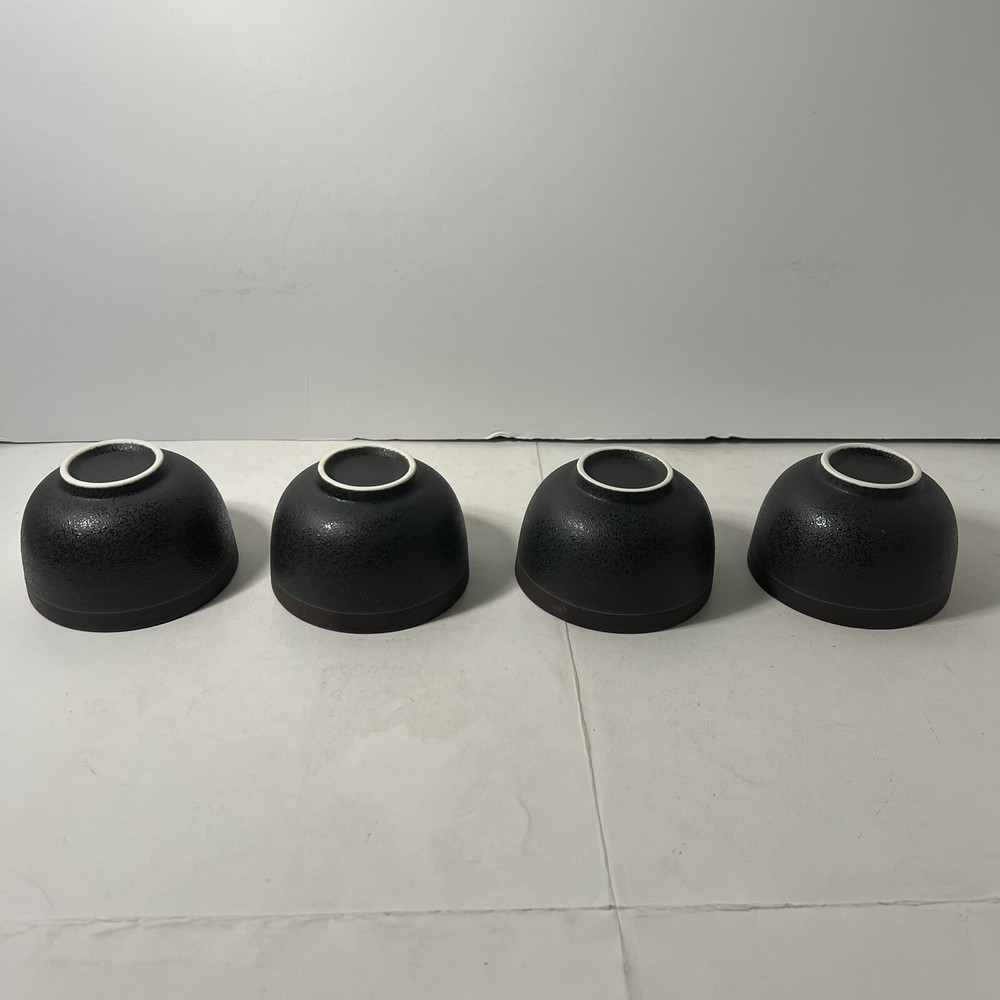 cebu set of four blue tea cups cellar macys