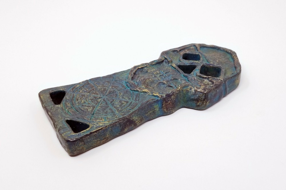 Goonies Copper Bones Key Prop Replica
