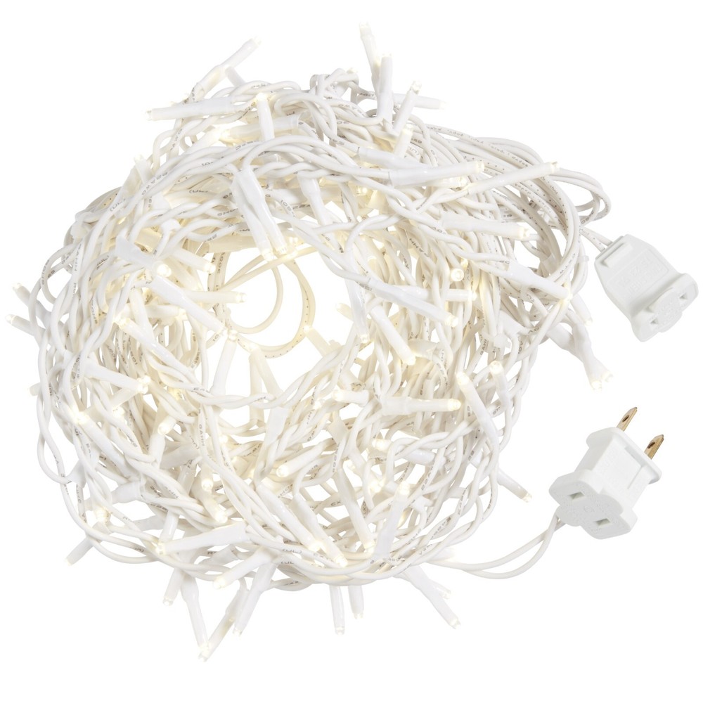 Aurio Starry Light Icicles Super Bright 135LED 3MM