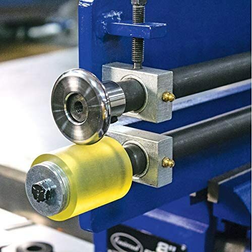Bead Roller Swager Polyurethane Lower Roll Forming Dies 22mm ID 45mm