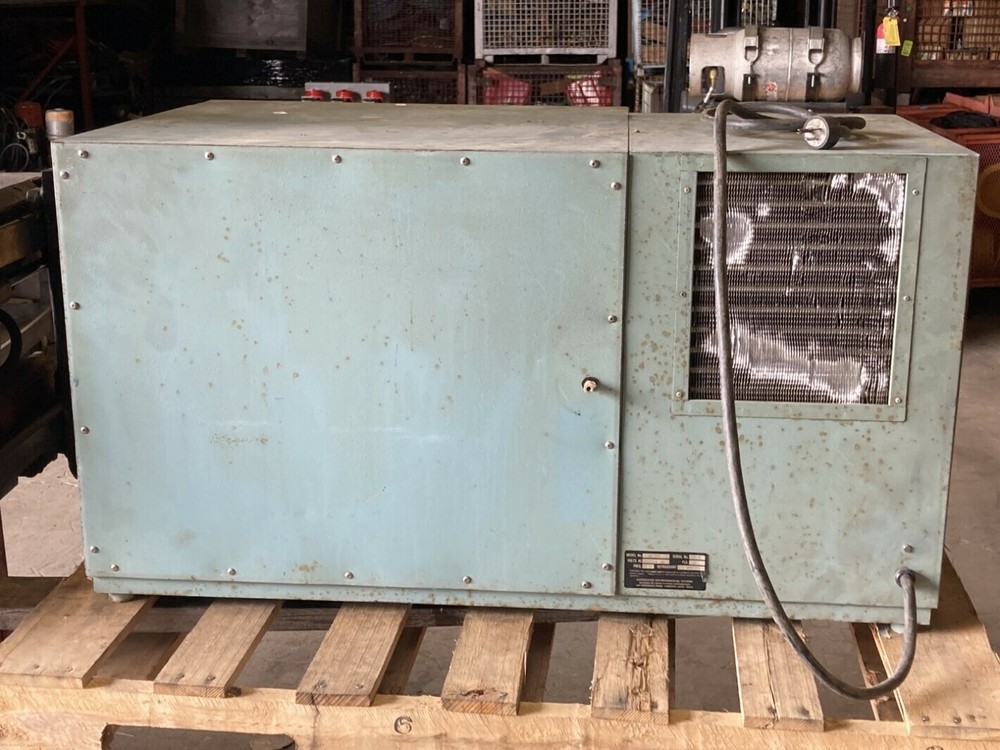 Associated Heated & Cooled Fail Safe for Quality Control , 1428