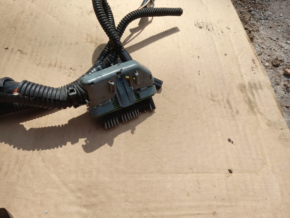 2006 ski doo rev 600 wiring
