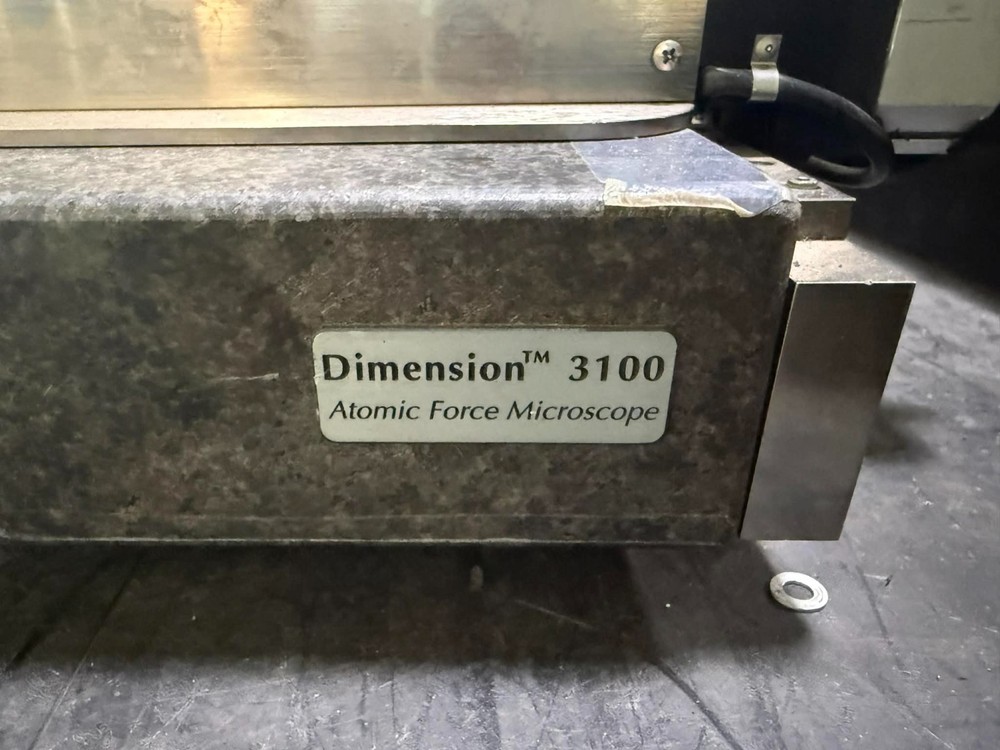 DI DIGITAL Instruments DIMENSION 3100 Nanoscope AFM ATOMIC FORCE MICROSCOPE