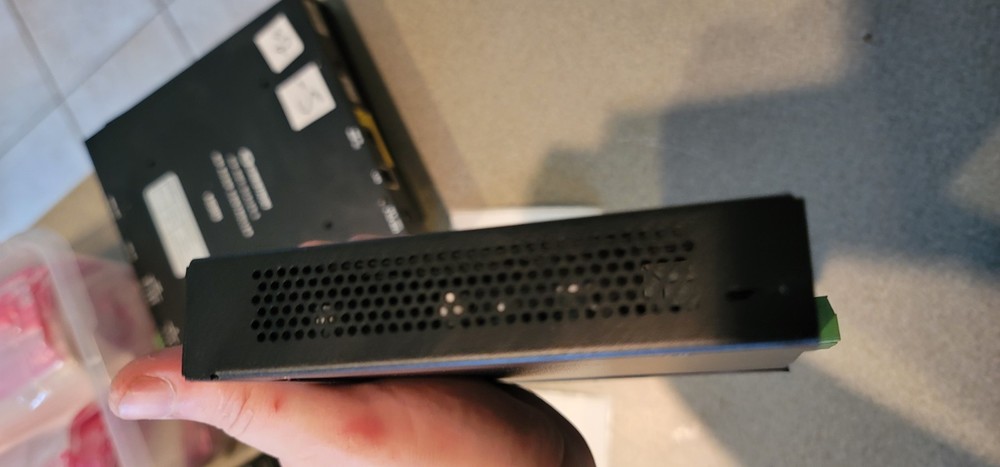 SVSI N1211 NETWORKED AV DECODER, NO AC ADAPTER