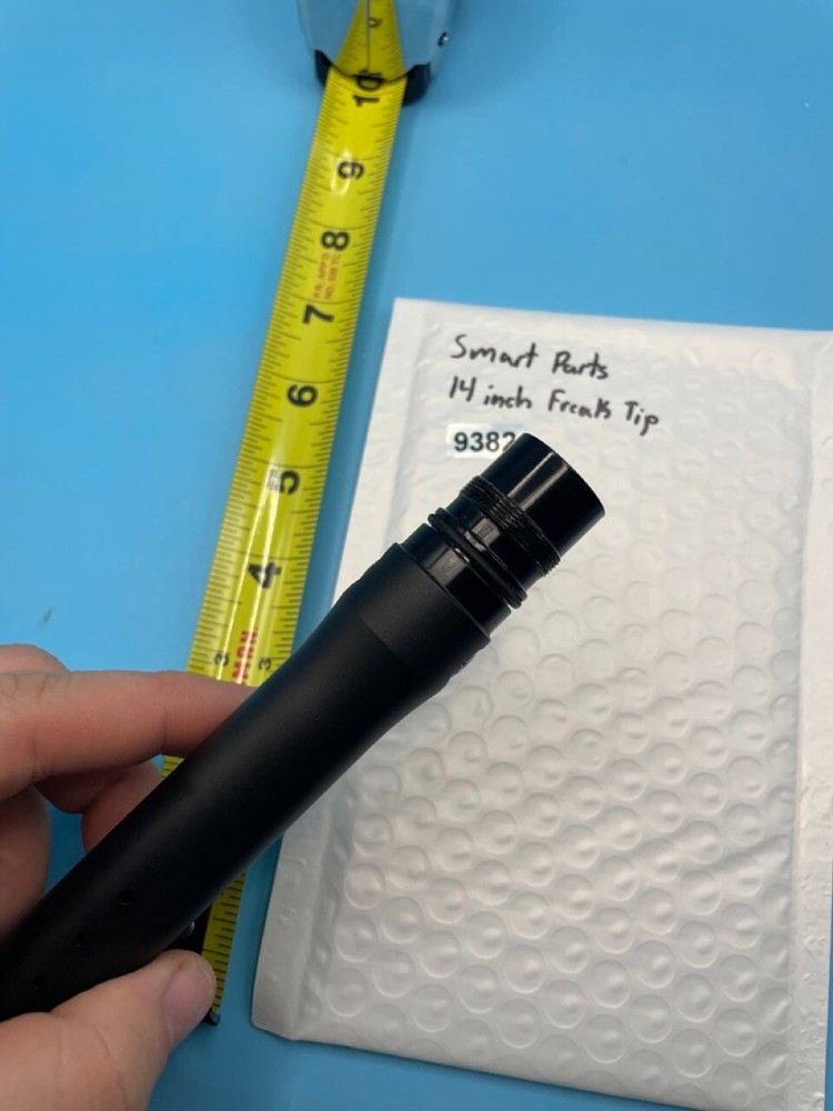 Smart Parts 14 inch Freak Tip