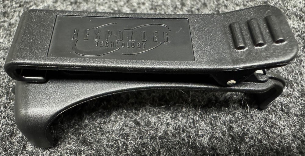 Viper/Python 2-WAY Remote Control Belt Clip ORIGINAL DEI RESPONDER TECHNOLOGY