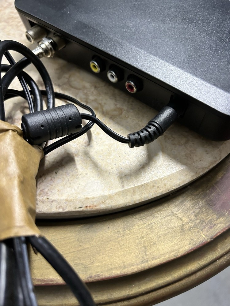 Tv Converter Box Lot