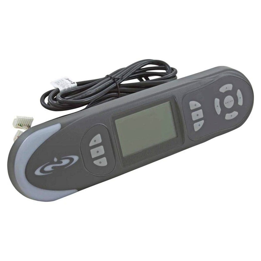 8000-D19 Upper Control Panel M-Drive for Dimension One Reflections Series Spa