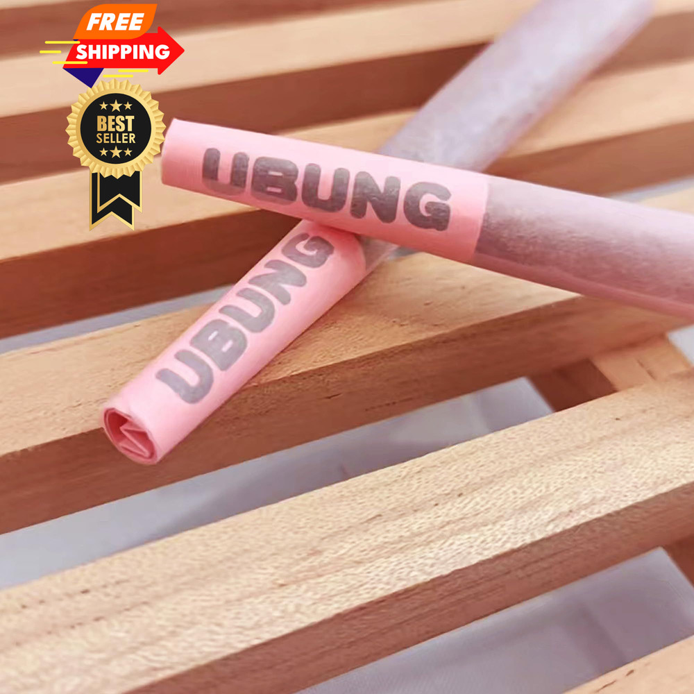 UBUNG Pink Cones 100 100 and Loader, 100 Loader