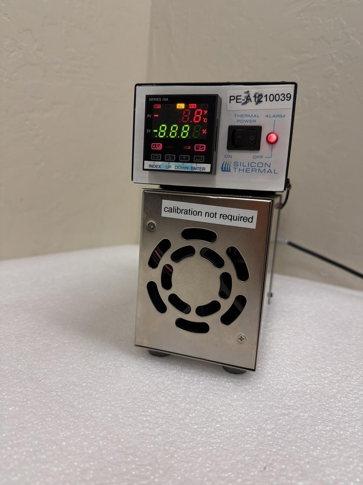 SILICON THERMAL RS-232 CONTROLLER