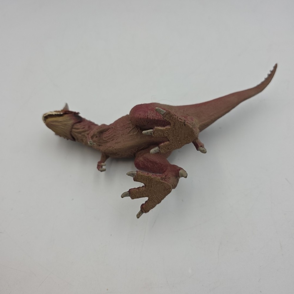Schleich CARNOTAURUS Dinosaur 9" Figure 2012