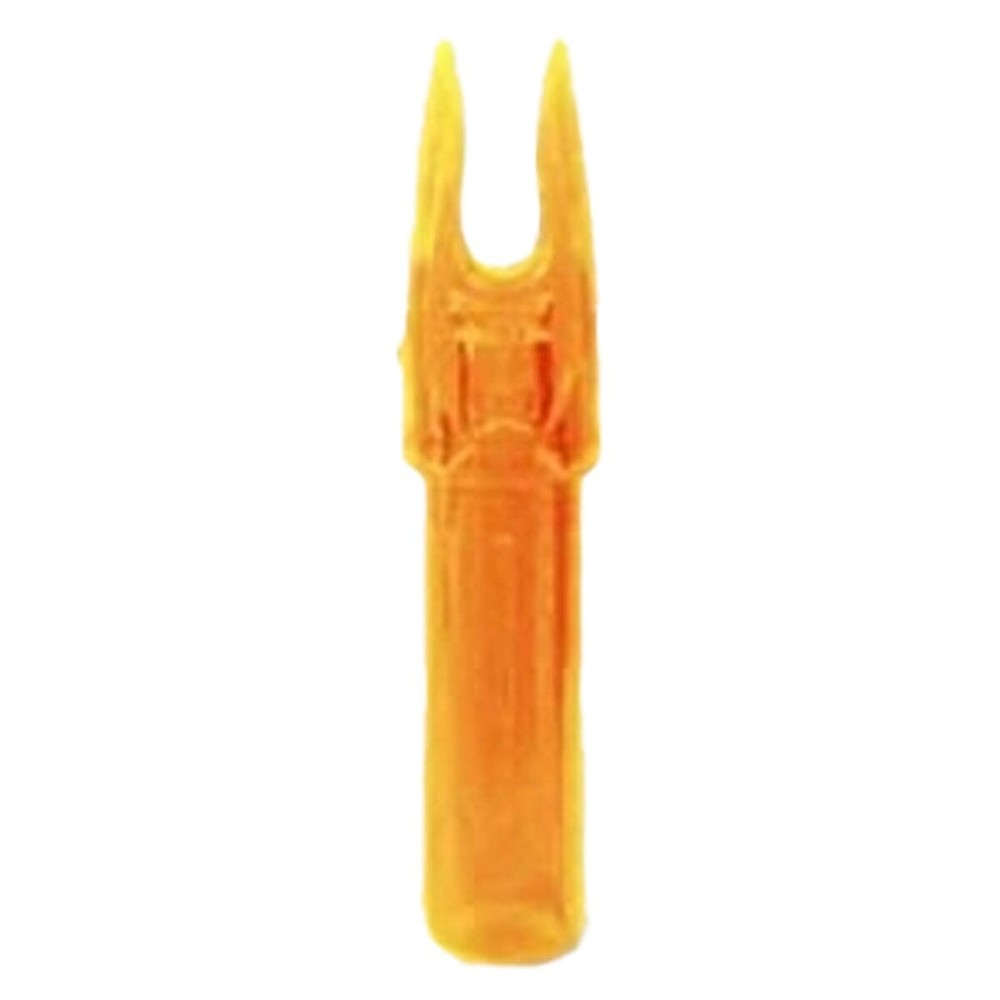 Black Eagle Standard Nock Fluorescent Orange for Archery (85)