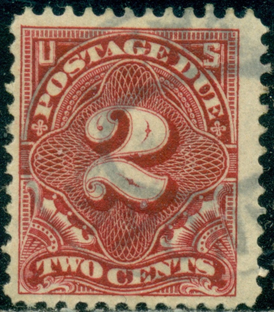 SCOTT # J32, USED, FINE, GREAT PRICE! (B)