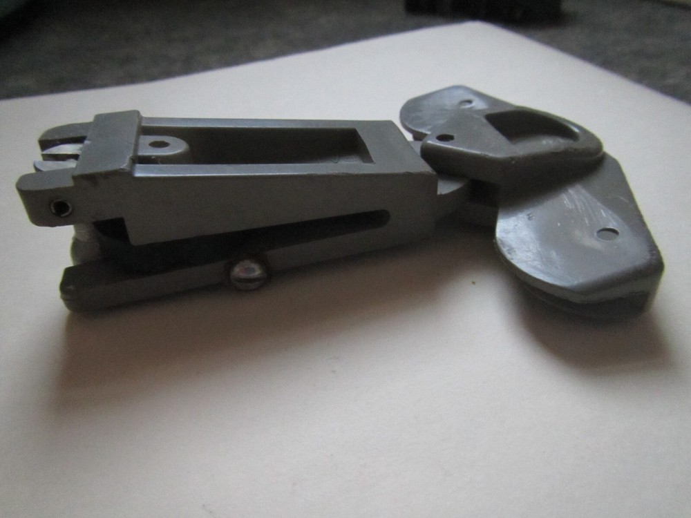 Vintage WIL-JER Downrigger Release 1970's