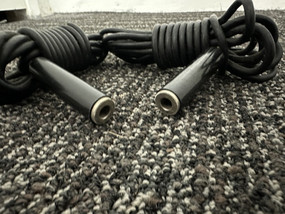 Vintage Aviation Cable Untested