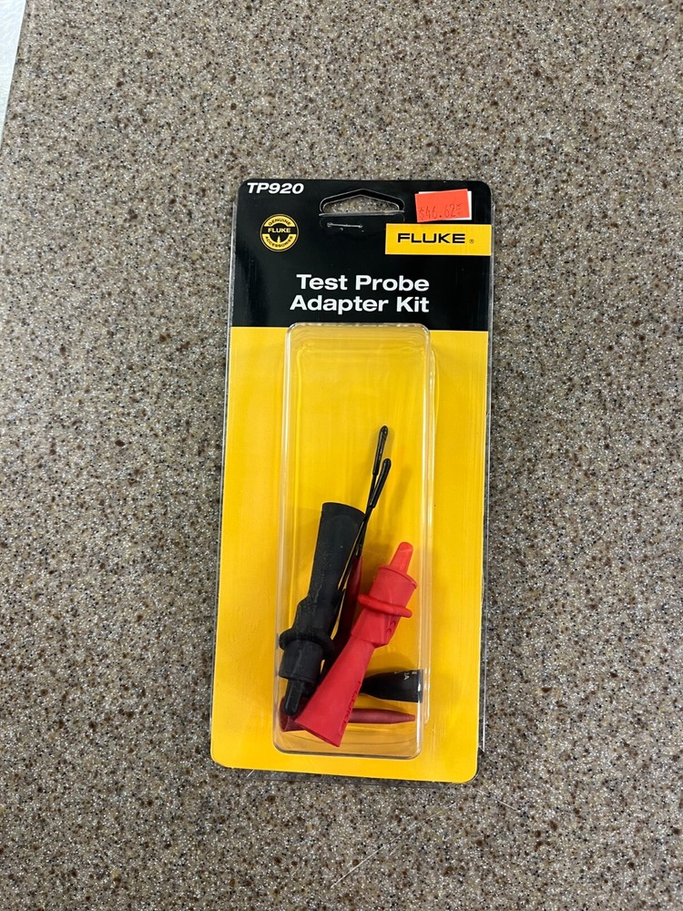 Fluke Test Probe Adaptor Kit TP920