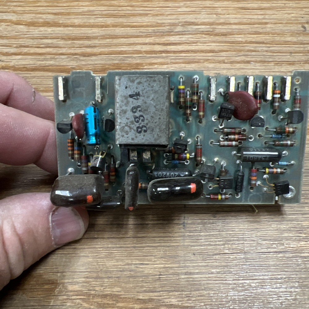 Motorola Micor Mobile PL Encoder  Module TLN4293B2