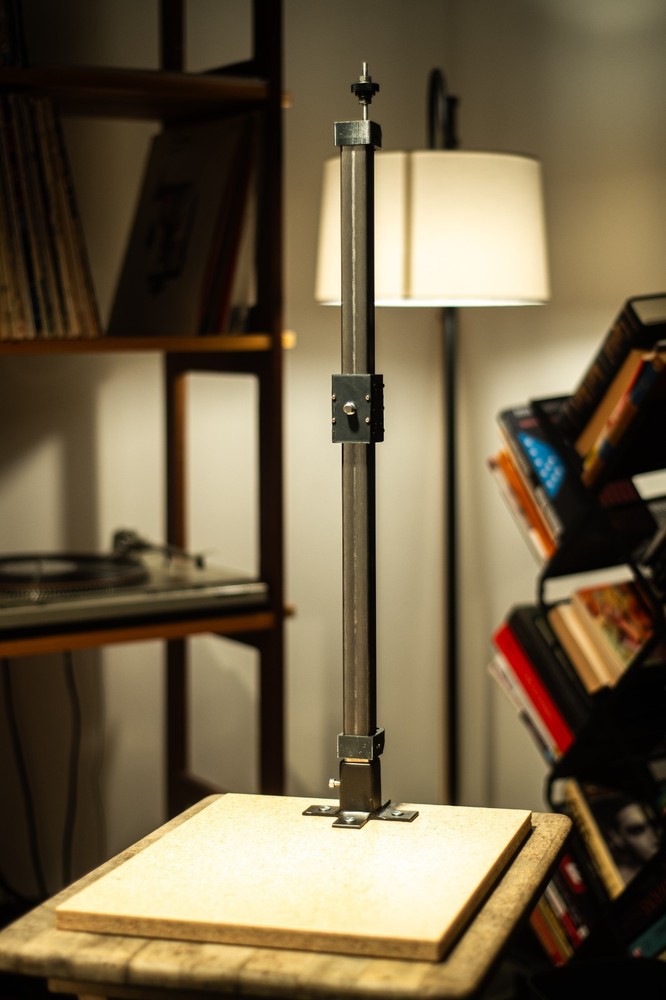 Krauland Mfc. Copy Stand | Model 0 [Initial Production]