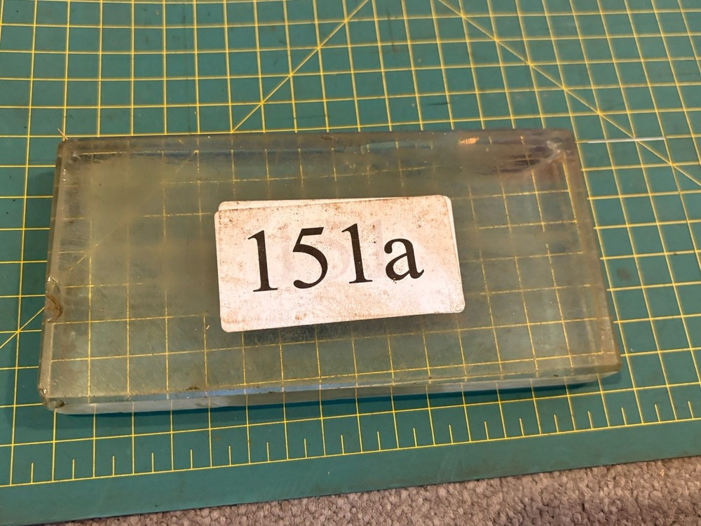 151a glass honing sharpening stone whetstone