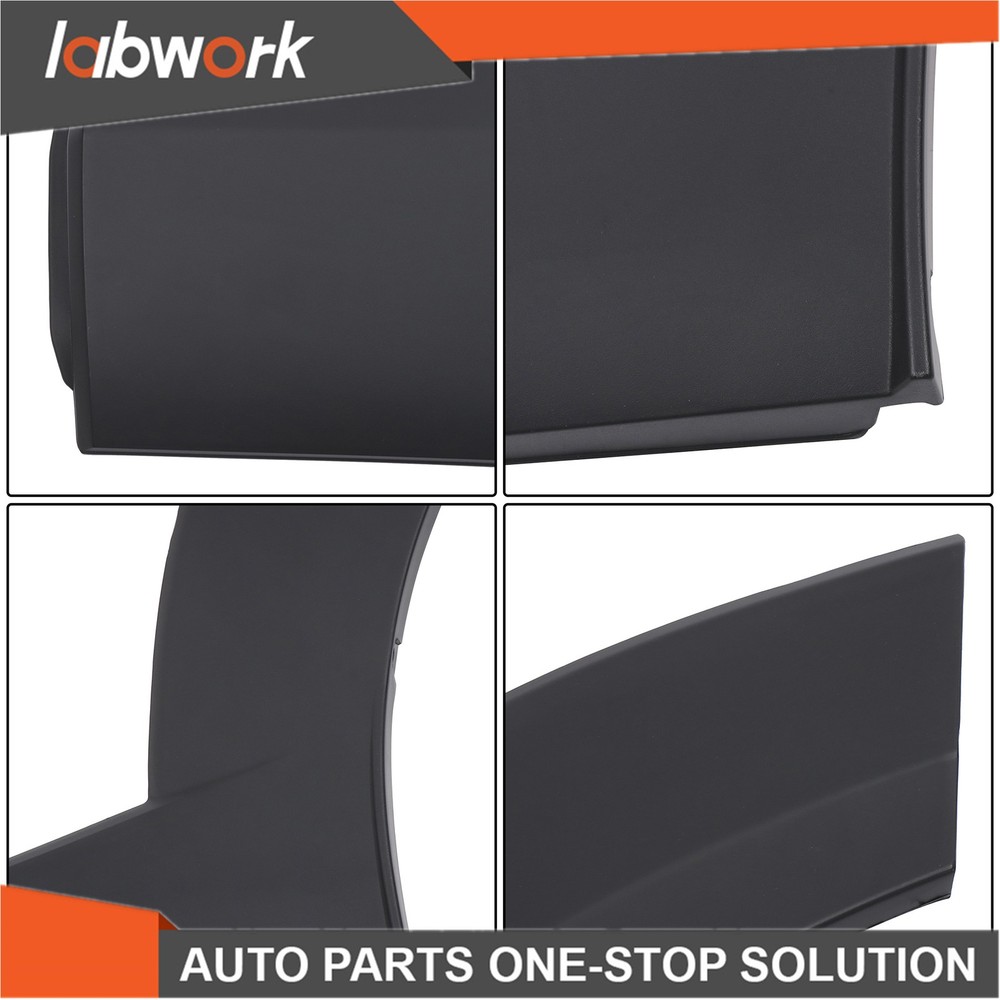 Labwork Rear Left Lower Side Molding Trim For Mazda CX-30 2020-2023 DGH951RD0