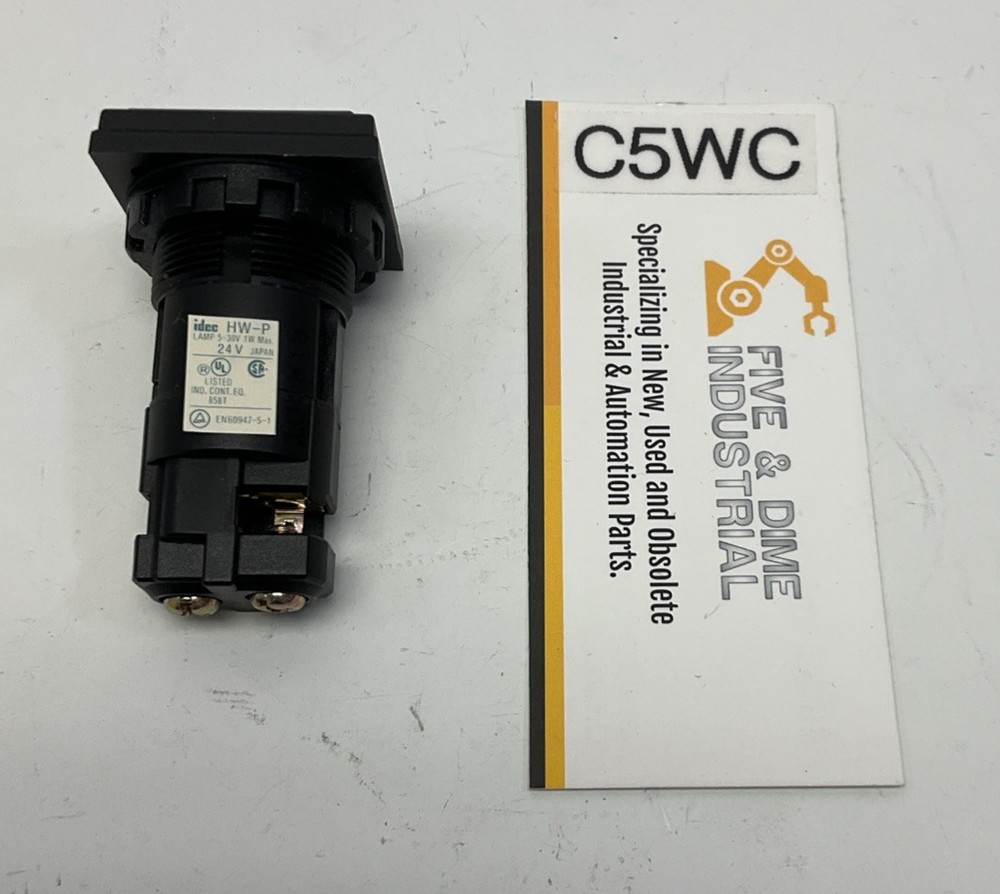 Idec HW2P-1Q4S Blue Pilot Lamp