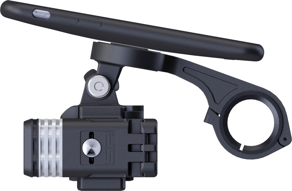 SP CONNECT Handlebar Mount - Black 53121