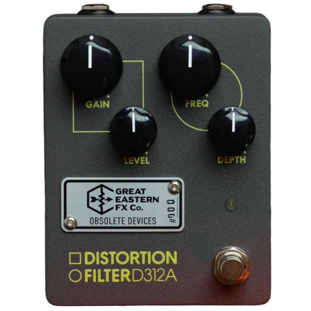 Distortion Filter D312A