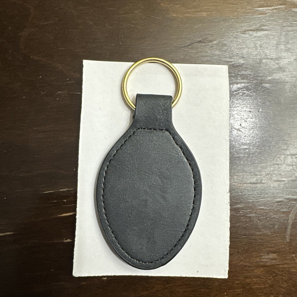 NYPD Sergeant Mini Shield Wallet And Keychain