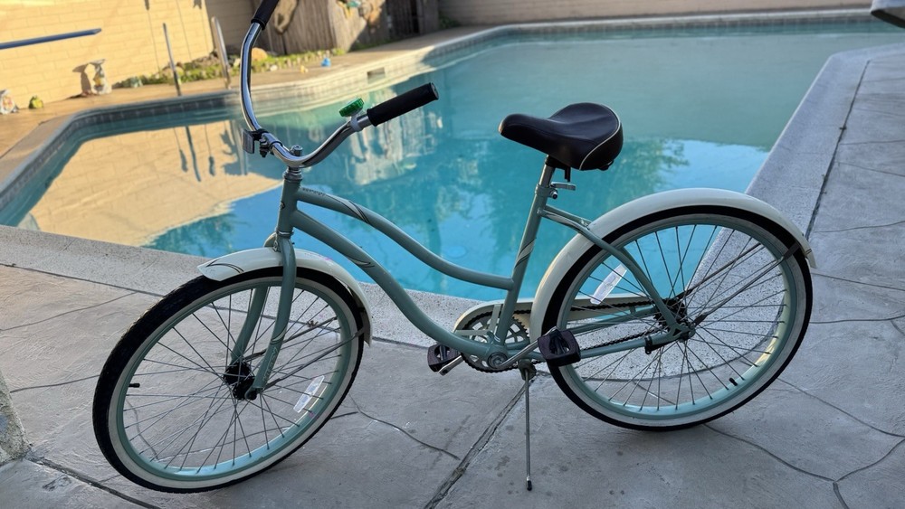 Classic Beach Bike